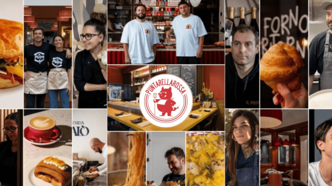 Puntarelle d’Oro 2026 a Roma, i migliori nuovi ristoranti e i premi speciali